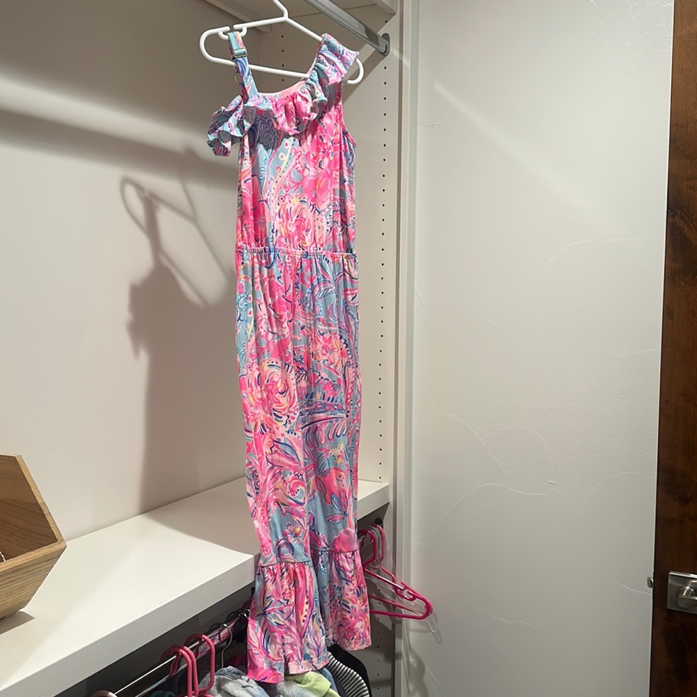 Lilly Pulitzer Kids Maci Dress